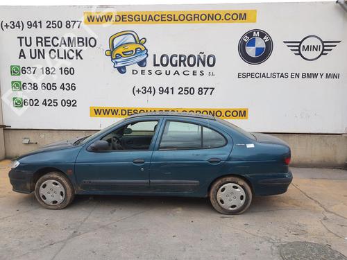 Engine control unit (ECU) RENAULT MEGANE I (BA0/1_) 1.6 e (BA0F, BA0S) | BP9645430M57 