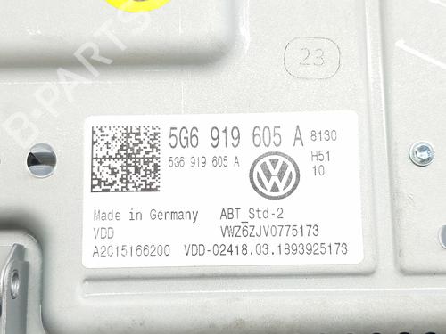 Display VW T-ROC (A11, D11) 1.0 TSI | BP37639303C48 - Image 6