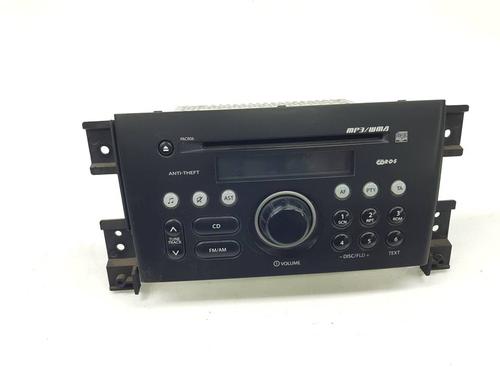 Used Radio Radio SUZUKI GRAND VITARA II (JT, TE, TD) [2005-2026] 40082661 40082661