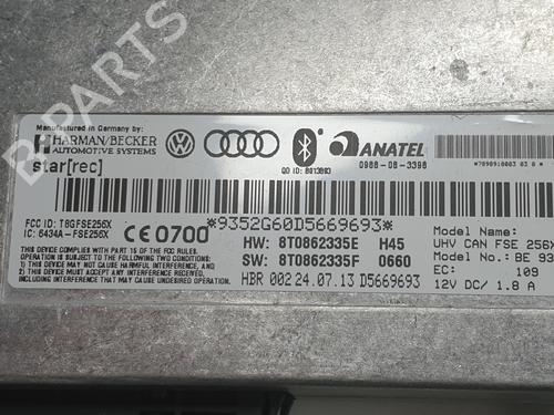 Electronic module AUDI A4 B8 Avant (8K5) 2.0 TDI quattro | BP31909348M83 - Image 2