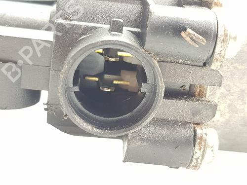 Rudehejsemotor bagstkærm venstre NISSAN NAVARA NP300 (D40)  | BP29311701E23 