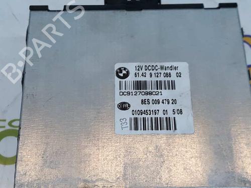 Automatic gearbox ECU BMW 3 (E90) 320 d | BP14124533M51 