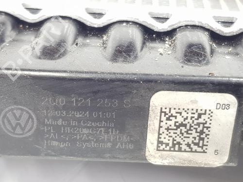 Water radiator SKODA SCALA (NW1)  | BP29409539M31 