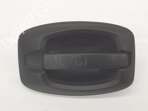 Front right exterior door handle CITROËN JUMPER II Van 2.2 HDi 110 | BP9547856C129 