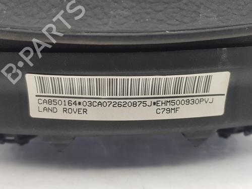Driver airbag LAND ROVER DISCOVERY III (L319) 2.7 TD 4x4 | BP16553092C9 