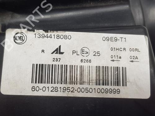 Right headlight CITROËN JUMPER II Van 2.0 BlueHDi 110 | BP31631127C29