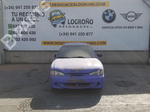 Used Parts HYUNDAI ACCENT I (X-3)  1.5 i 12V  1083489