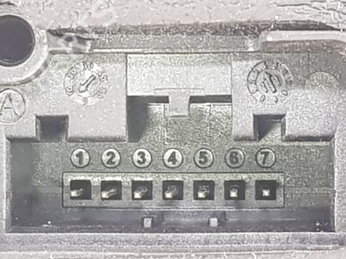 Front left lock VW SHARAN (7N1, 7N2) 2.0 TDI | BP5749358C98 
