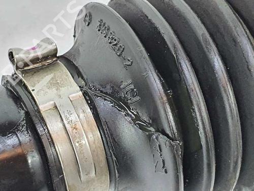 Right front driveshaft AUDI A7 Sportback (4GA, 4GF) 3.0 TDI | BP8231647M39 