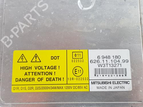 Module xenonverlichting BMW 3 Touring (E91) 318 d | BP30471831C53