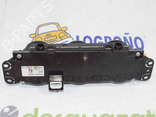 Climate control CITROËN C-CROSSER (VU_, VV_) 2.2 HDi | BP818298I5 