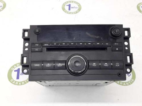 Radio CHEVROLET AVEO / KALOS Saloon (T250, T255) 1.4 | BP3378171E6 