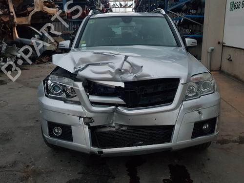 Left front door MERCEDES-BENZ GLK-CLASS (X204)  | BP31258763C2 