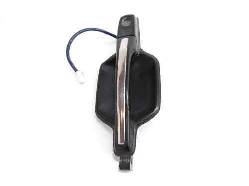 Front right exterior door handle MITSUBISHI PAJERO III (V7_W, V6_W) 3.2 Di-D (V68W, V78W) | BP6597485C129 