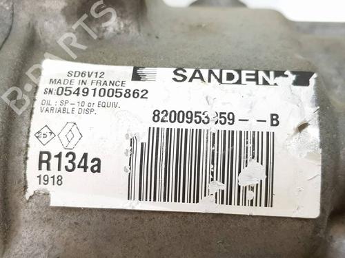 AC compressor RENAULT KANGOO BE BOP (KW0/1_) 1.5 dCi 75 | BP40494799M34  - Image 7