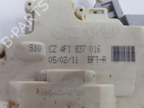 Front right lock AUDI A3 Sportback (8PA)  | BP31591392C97 