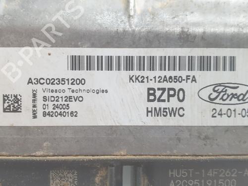 Engine control unit (ECU) FORD TRANSIT V363 Platform/Chassis (FED, FFD) 2.0 EcoBlue | BP35737344M57 - Image 5