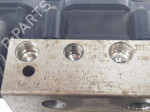 ABS pump FORD TRANSIT V363 Van (FCD, FDD) 2.2 TDCi 4x4 | BP29617081M43 