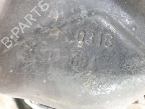 Gearbox DACIA DOKKER Express Box Body/MPV  | BP28064230M3 