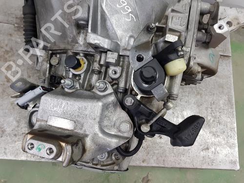 Gearbox CITROËN JUMPY III Van (V_) | BP35905646M3 - Image 9