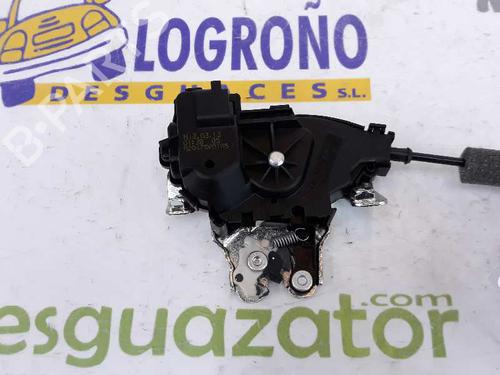 Used Tailgate lock MERCEDES-BENZ C-CLASS (W204) C 200 CDI (204.007, 204.006) (136 hp) 3141276