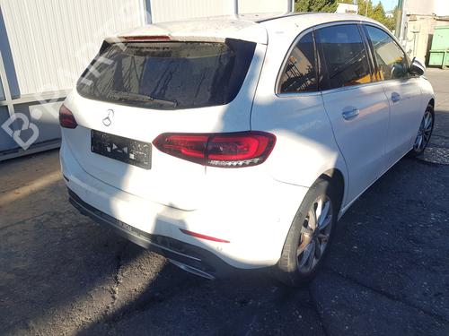 AC pipe MERCEDES-BENZ B-CLASS Sports Tourer (W247) B 200 d (247.012) | BP30512775M126