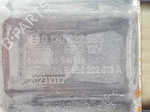 Left rear window motor CUPRA LEON (KL1, KU1, KUG)  | BP29358571E23 