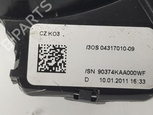 Airbag Kit PORSCHE PANAMERA (970) 4.8 4S | BP11022178C86 