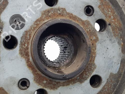 Left front steering knuckle MERCEDES-BENZ M-CLASS (W163) ML 400 CDI (163.128) | BP18734403M25 