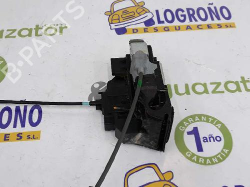 Front right lock NISSAN JUKE (F15) 1.5 dCi | BP1366848C97 