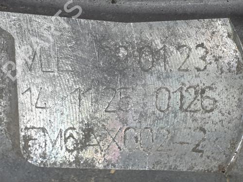 Gearbox VW CRAFTER Van (SY_, SX_) | BP36032361M3 - Image 8