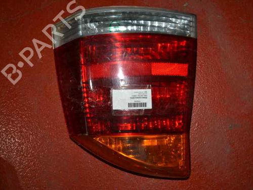 Right taillight OPEL VECTRA C (Z02) 1.8 16V | BP1949944C35 