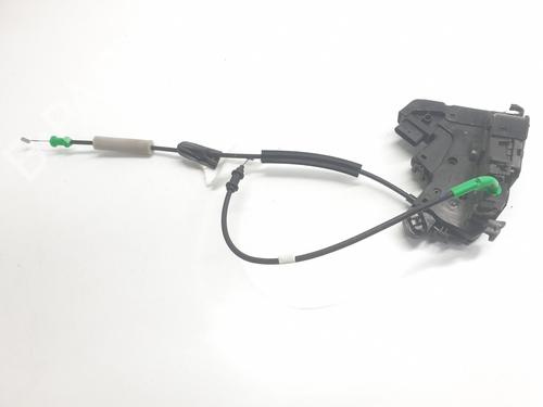 Venstre bak lås OPEL ASTRA L Sports Tourer (OV5) 1.2 (FRHNPJ) (110 hp) 31096278