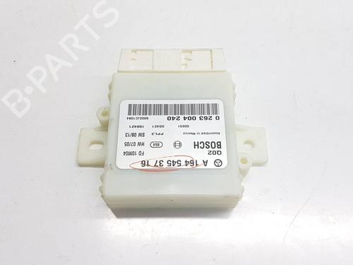 Electronic module MERCEDES-BENZ M-CLASS (W164) | BP38759624M83 - Image 3