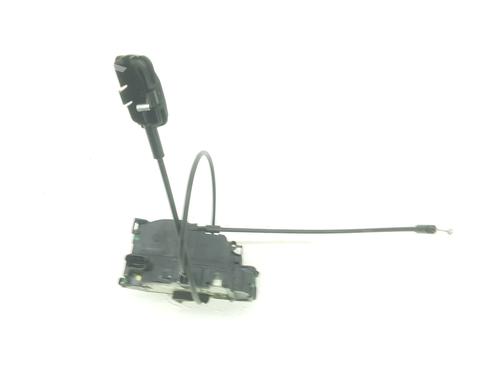 Used Front right lock RENAULT CLIO III (BR0/1, CR0/1) 1.5 dCi (88 hp) 3377837