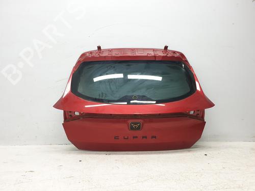 Used Tailgate CUPRA FORMENTOR (KM7, KMP) [2020-2025]  27676113