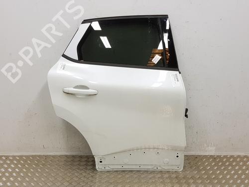 Used Right rear door Right rear door 37514078 37514078