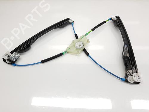 Rudehejsemekanisme ventre foran SKODA FABIA I (6Y2) 1.4 16V | BP30498336C22