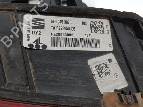 Left tailgate light SEAT ARONA (KJ7, KJP) 1.0 TSI | BP29728983C79 