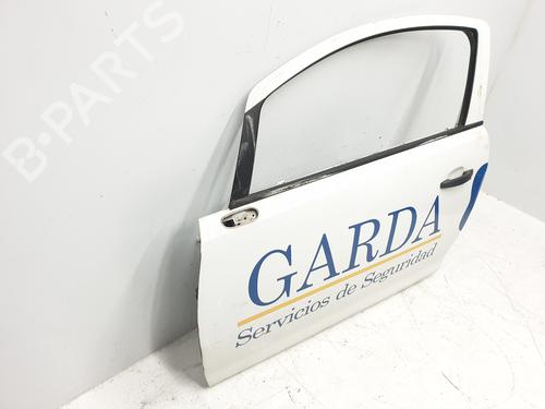 Left front door OPEL CORSA D (S07) 1.3 CDTI (L08, L68) | BP21201559C2 