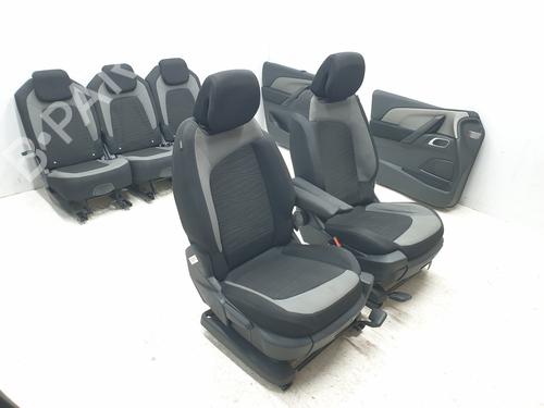 Seats set CITROËN C4 Picasso II | BP31991920C78