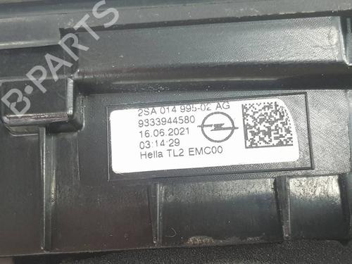 Right tailgate light OPEL MOKKA  | BP40155731C80  - Image 6