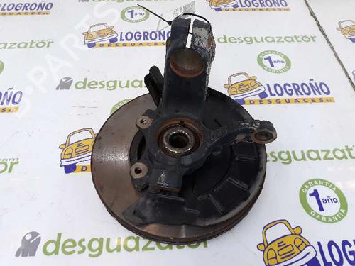 Right front steering knuckle SEAT TOLEDO IV (KG3) 1.6 TDI | BP782696M26 