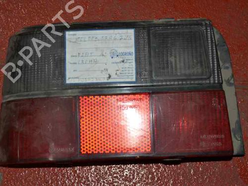 Used Left taillight FIAT CROMA (154_) 2000 CHT (154.AC) (90 hp) 1191952