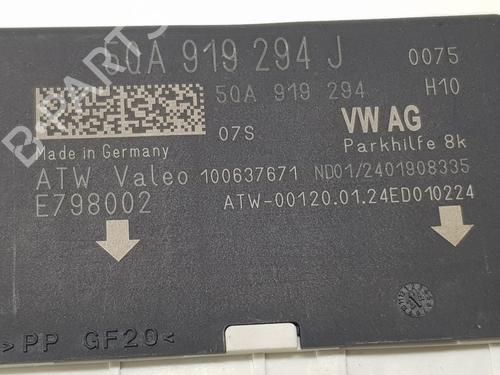 Electronic module SEAT IBIZA V (KJ1, KJG) 1.0 TSI | BP29723601M83 