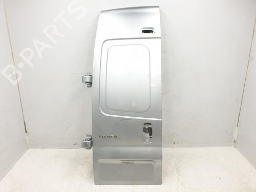 Used Left rear door RENAULT TRAFIC III Van (FG_) 1.6 dCi 140 (FGMA, FGMC) (140 hp) 29617289