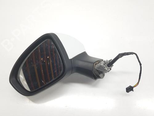 Used Left mirror RENAULT CLIO V (B7_) [2019-2026]  32631720