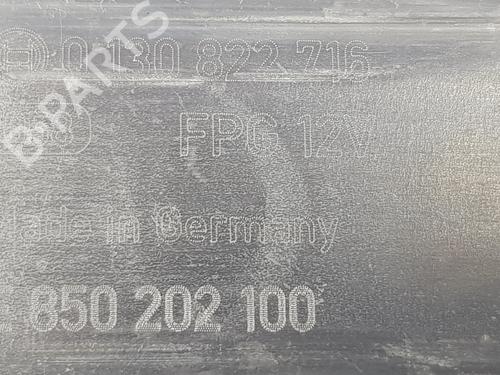 Right front window motor VW GOLF VII (5G1, BQ1, BE1, BE2) 1.2 TSI | BP13658966E20 