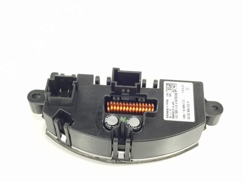 Heater resistor MERCEDES-BENZ GLA-CLASS (X156)  | BP28104057M108 