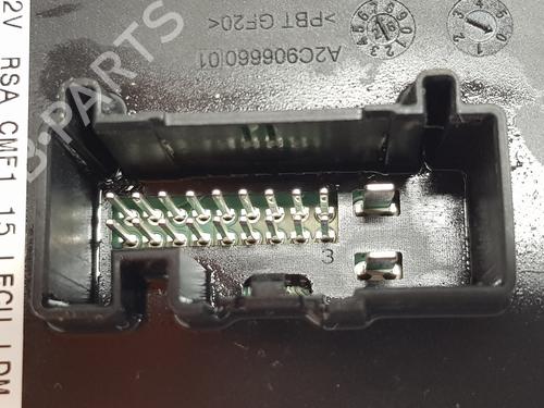 Lights ECU RENAULT TRAFIC III Van (FG_) | BP37801871M55 - Image 6
